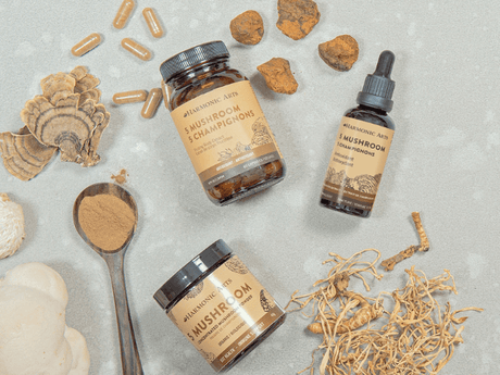 Antioxidant Rich - Harmonic Arts