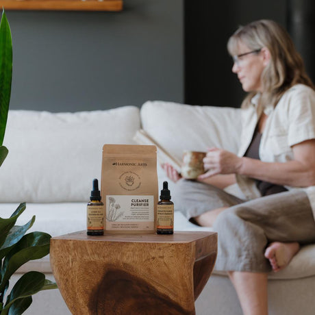 Cleanse - Harmonic Arts