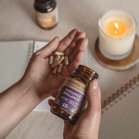 Healthy Aging - Harmonic Arts