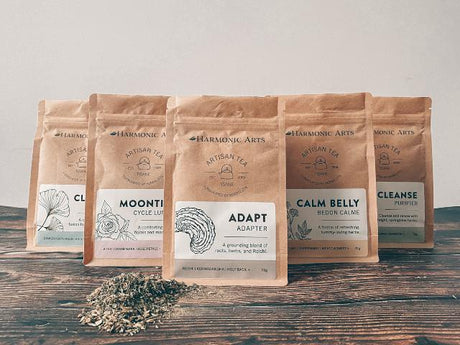 Herbal Artisan Teas - Harmonic Arts