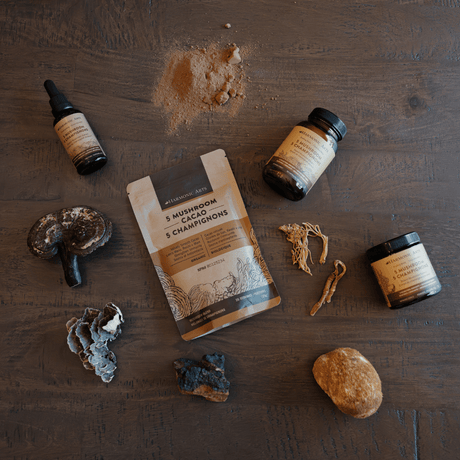 Immunity - Harmonic Arts