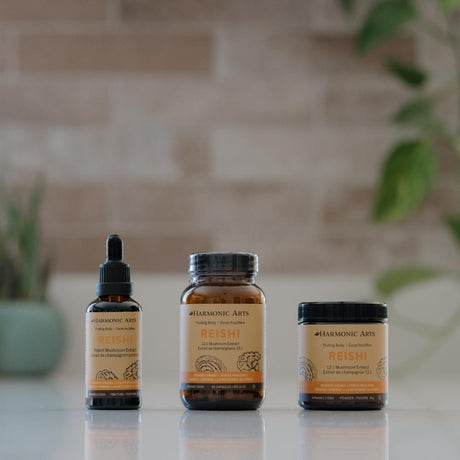 Relax - Harmonic Arts