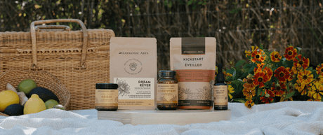 Relax + Energy - Harmonic Arts