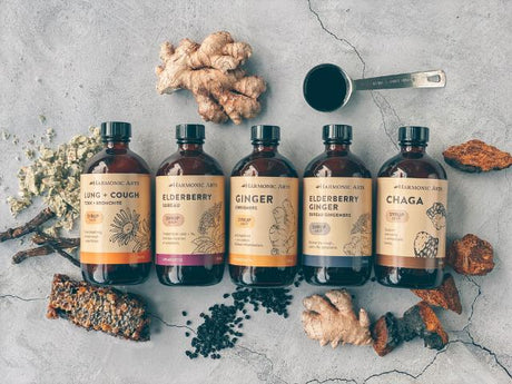 Syrups - Harmonic Arts