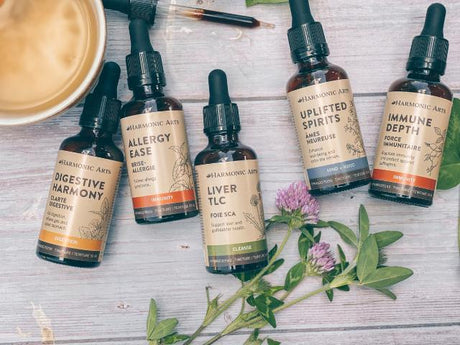 Tinctures - Harmonic Arts