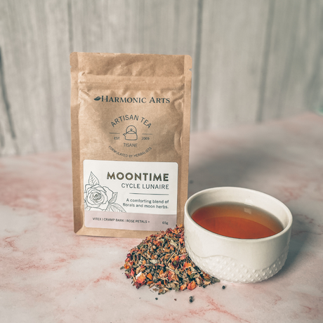 Moontime Herbal Tea