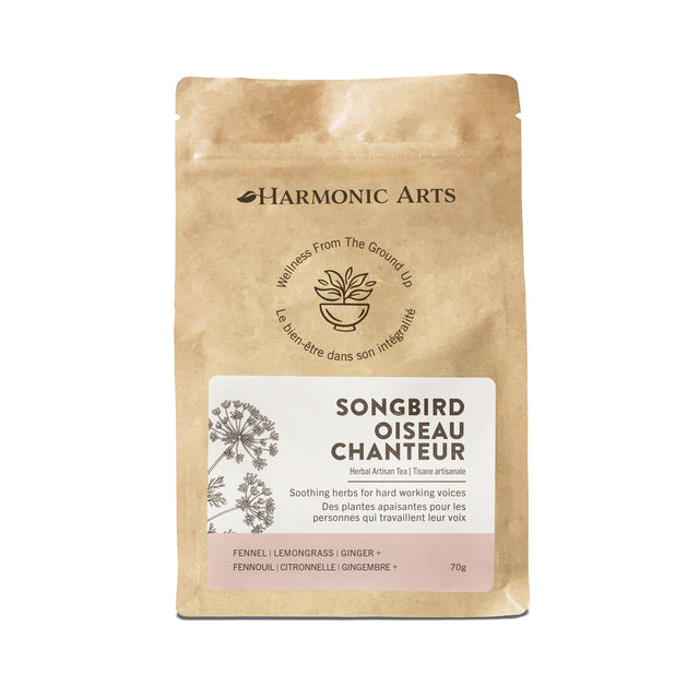 Songbird Herbal Tea