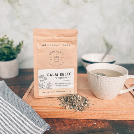 Calm Belly Herbal Tea