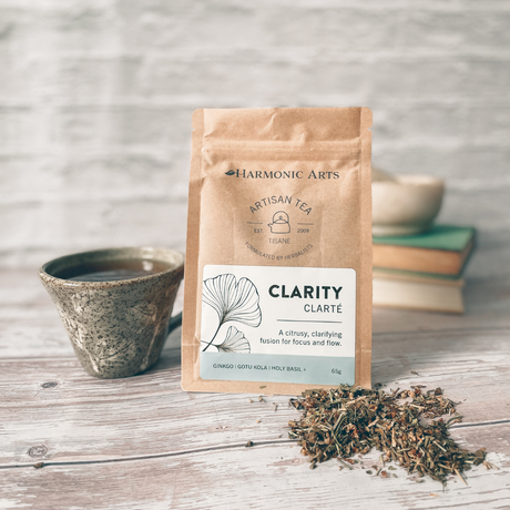 Tisane artisanale Clarté