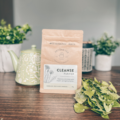 Cleanse Artisan Tea