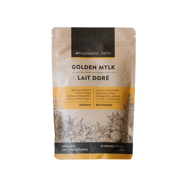 Golden Mylk