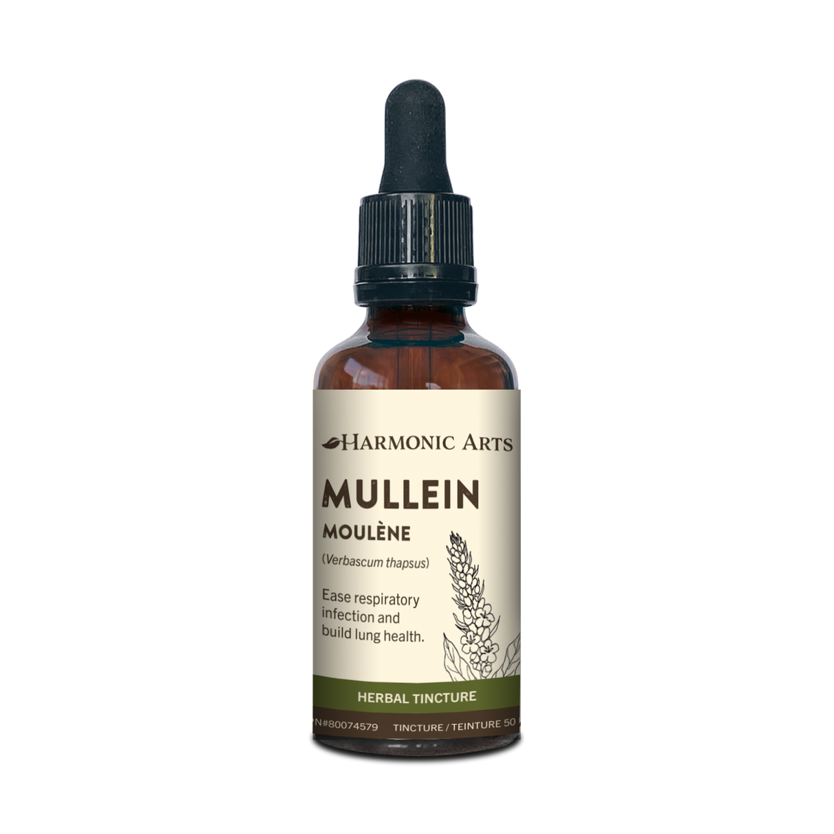 Mullein Leaf Tincture