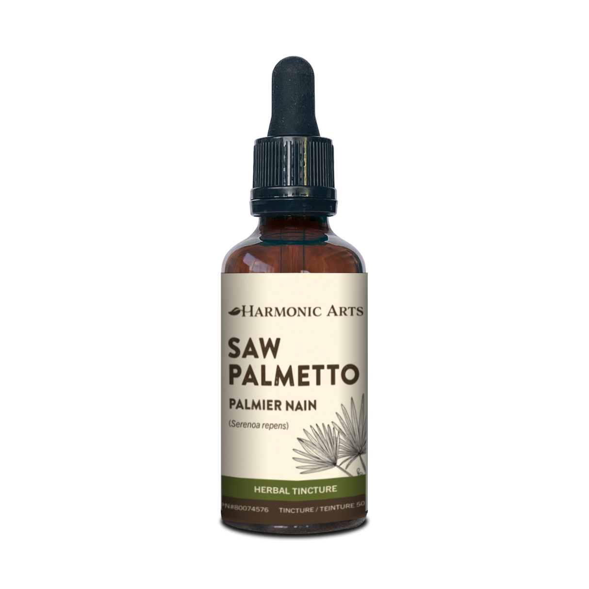 Saw Palmetto Tincture