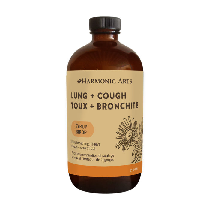 Lung & Cough Syrup
