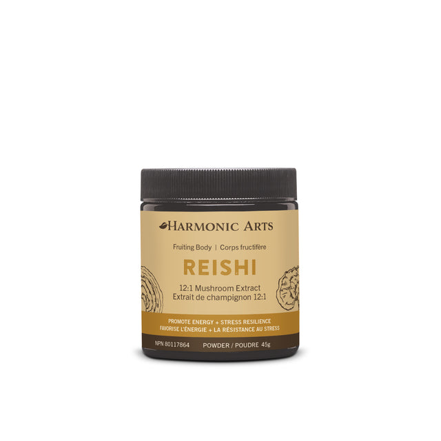 Reishi Mushroom Powder