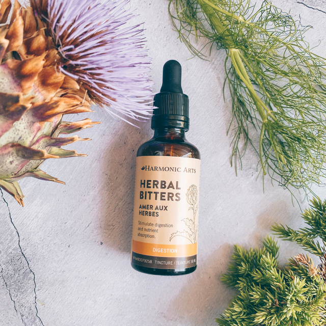 Herbal Bitters Tincture