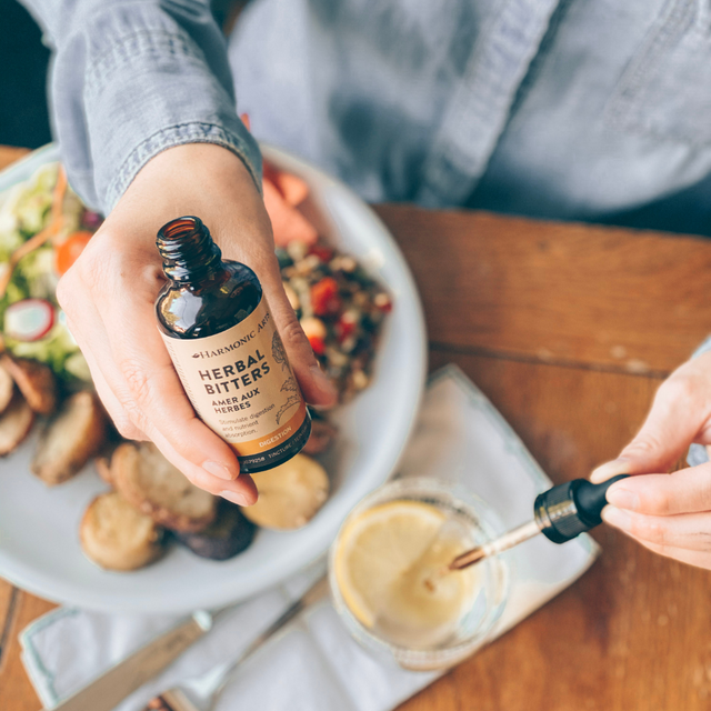 Herbal Bitters Tincture