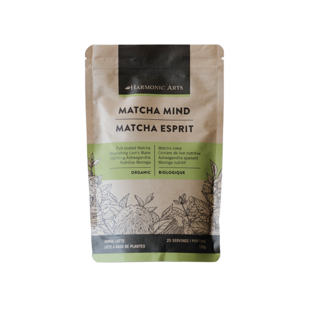 Matcha Mind Herbal Latte