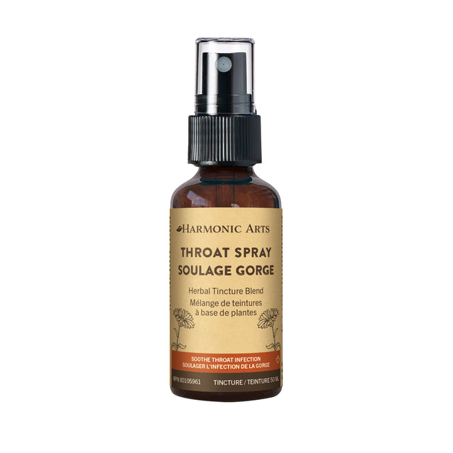 Teinture Soulage gorge