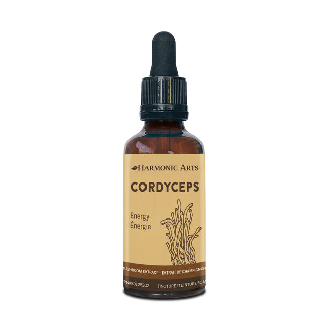 Cordyceps Mushroom Tincture