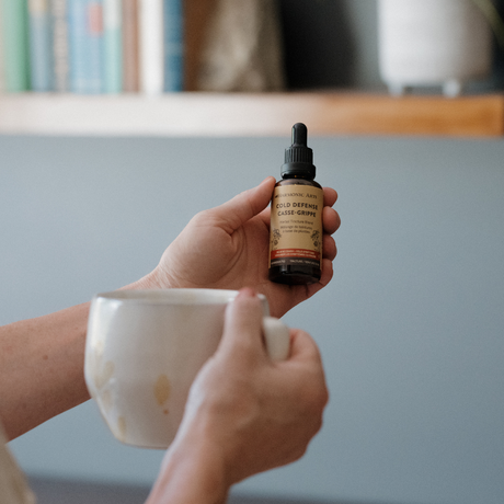 Cold Defense Tincture
