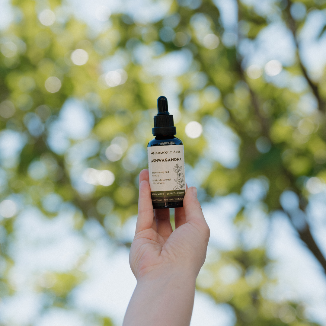 Ashwagandha Tincture