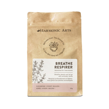 Breathe Herbal Tea - Harmonic Arts