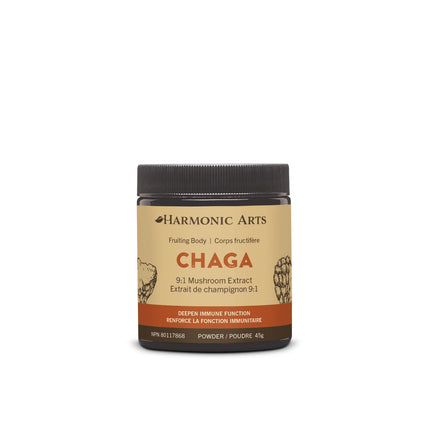 Harmonic Arts Chaga Concentrate. (45 g)
