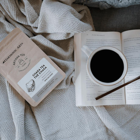 Chaga Tea - Harmonic Arts