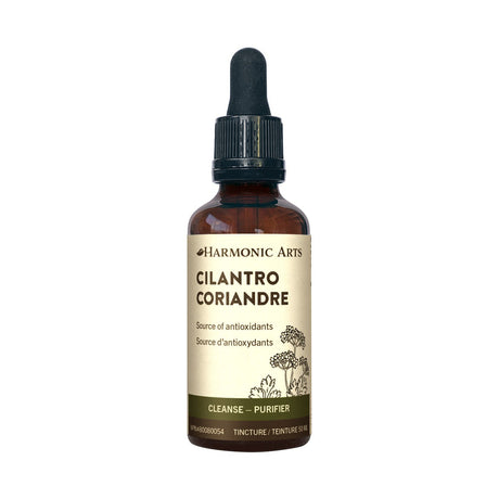 Cilantro Tincture - Harmonic Arts
