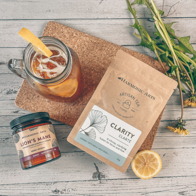 Clarity Artisan Tea