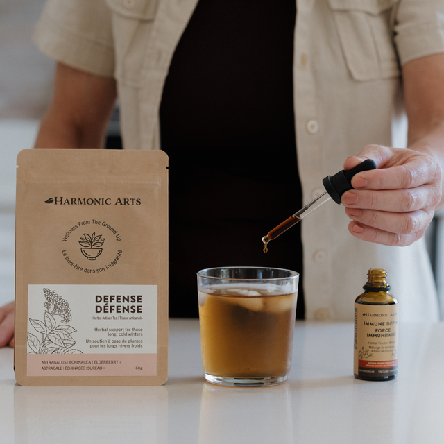Immune Depth Tincture