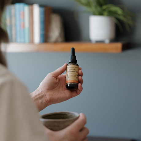 Liver TLC Tincture