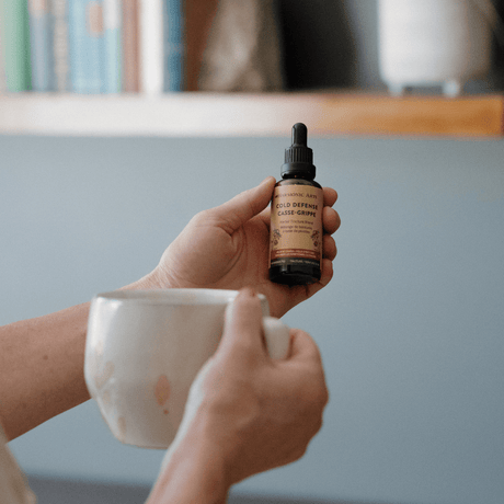 Cold Defense Tincture - Harmonic Arts