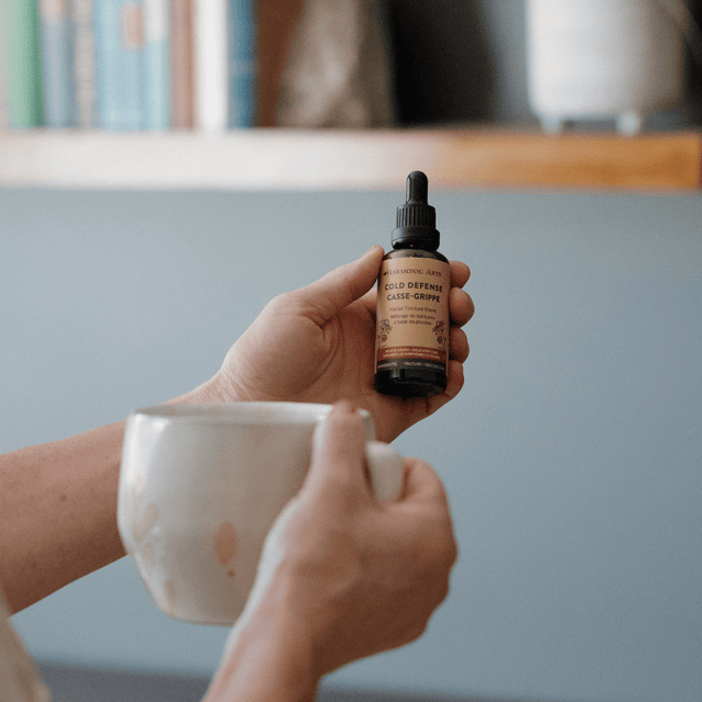 Cold Defense Tincture - Harmonic Arts