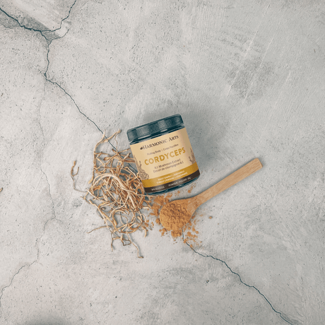 Cordyceps Mushroom Powder - Harmonic Arts