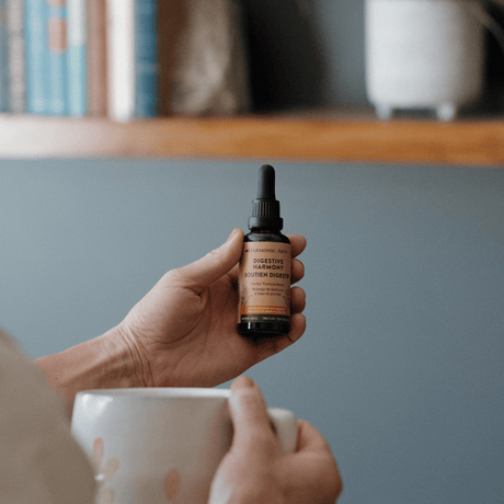 Digestive Harmony Tincture - Harmonic Arts