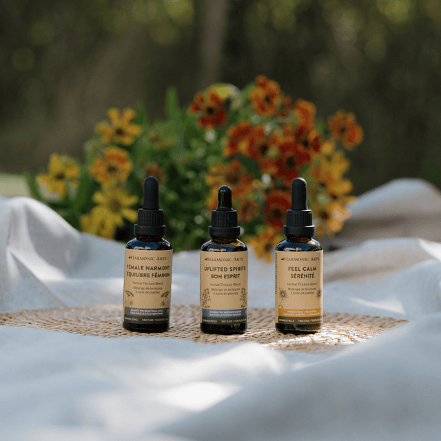 Female Harmony Tincture - Harmonic Arts