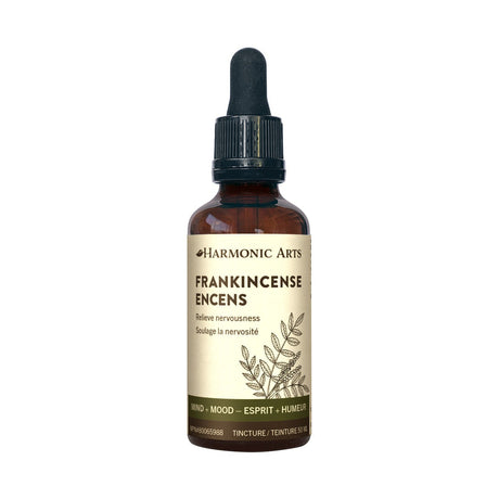Frankincense Tincture - Harmonic Arts