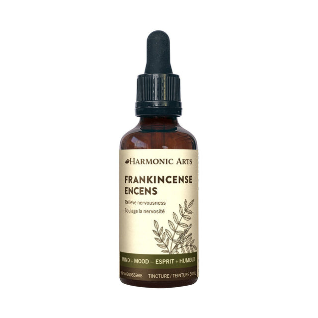 Frankincense Tincture - Harmonic Arts