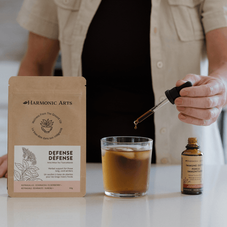 Immune Depth Tincture - Harmonic Arts