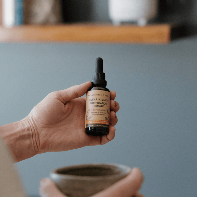 Klear Kidney Tincture - Harmonic Arts