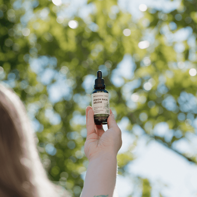Lemon Balm Tincture - Harmonic Arts