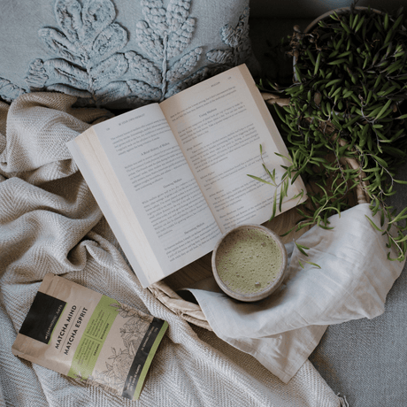 Matcha Mind - Harmonic Arts