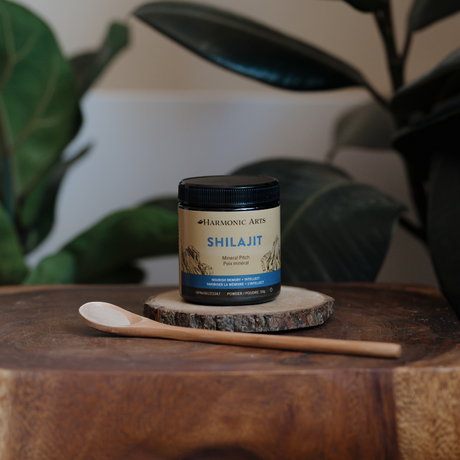 Shilajit - Wild Harvested