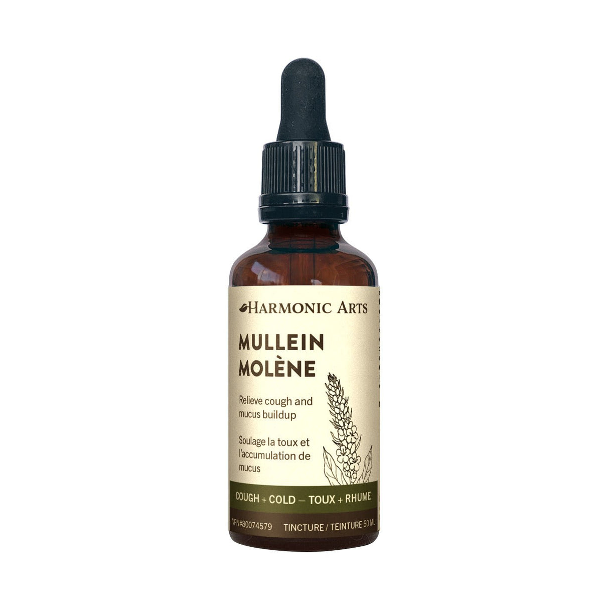 Mullein Tincture - Harmonic Arts