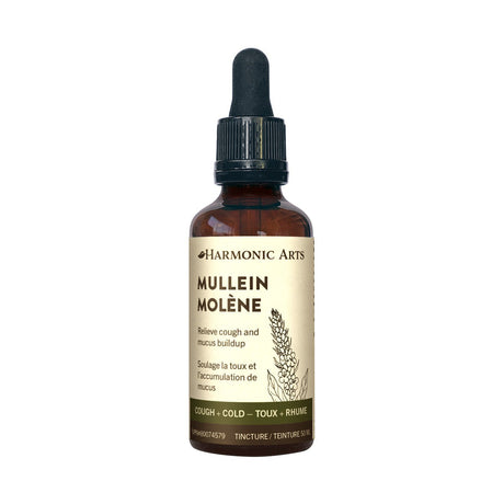 Mullein Tincture - Harmonic Arts