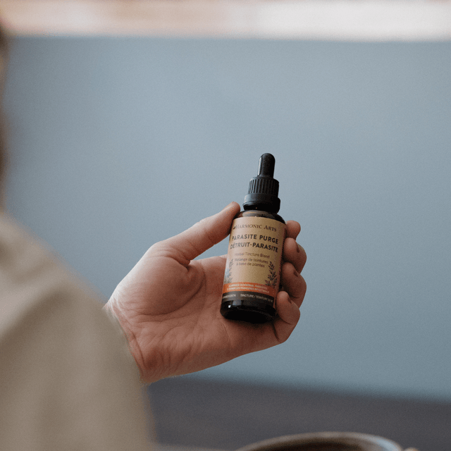 Parasite Purge Tincture - Harmonic Arts