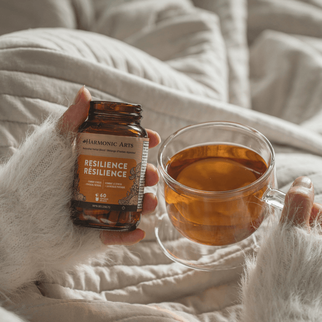 Resilience - Harmonic Arts