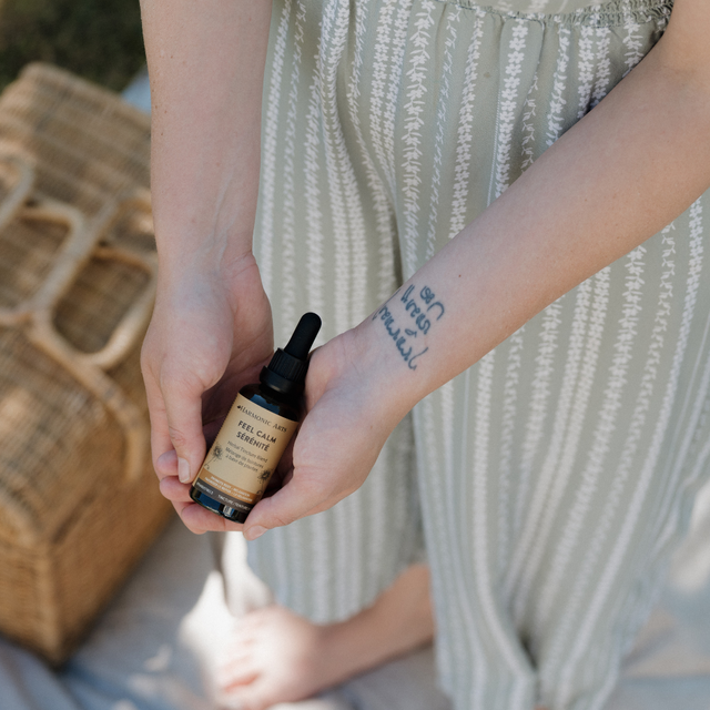 Feel Calm Tincture